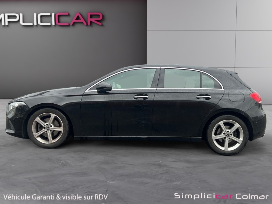 MERCEDES d'occasion CLASSE A IV A200 D PROGRESSIVE LINE 8G-DCT de