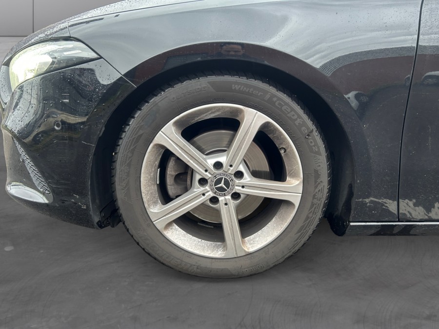 MERCEDES d'occasion CLASSE A IV A200 D PROGRESSIVE LINE 8G-DCT de