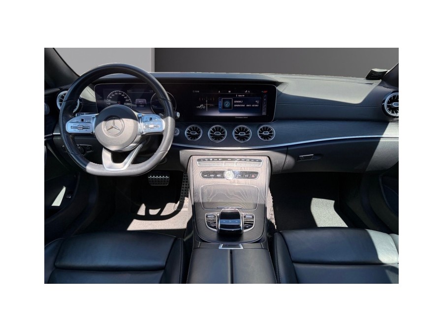 MERCEDES d'occasion CLASSE E E300 AMG LINE BA de 2018 Montreuil (93)﻿