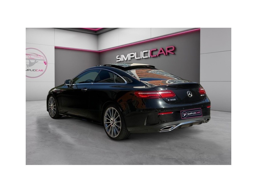 MERCEDES d'occasion CLASSE E E300 AMG LINE BA de 2018 Montreuil (93)﻿