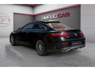 MERCEDES d'occasion CLASSE E E300 AMG LINE BA de 2018 Montreuil (93)﻿