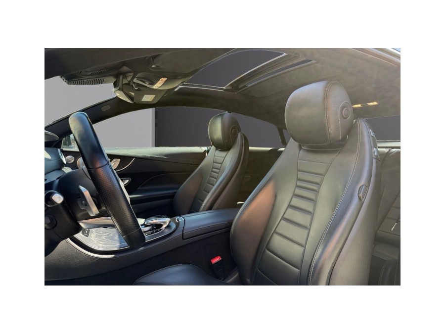 MERCEDES d'occasion CLASSE E E300 AMG LINE BA de 2018 Montreuil (93)﻿