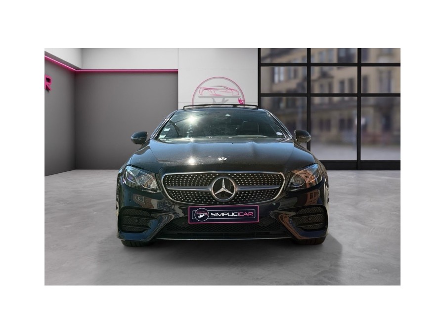 MERCEDES d'occasion CLASSE E E300 AMG LINE BA de 2018 Montreuil (93)﻿