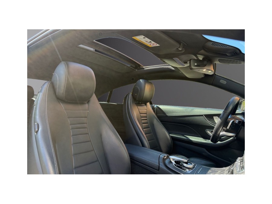 MERCEDES d'occasion CLASSE E E300 AMG LINE BA de 2018 Montreuil (93)﻿