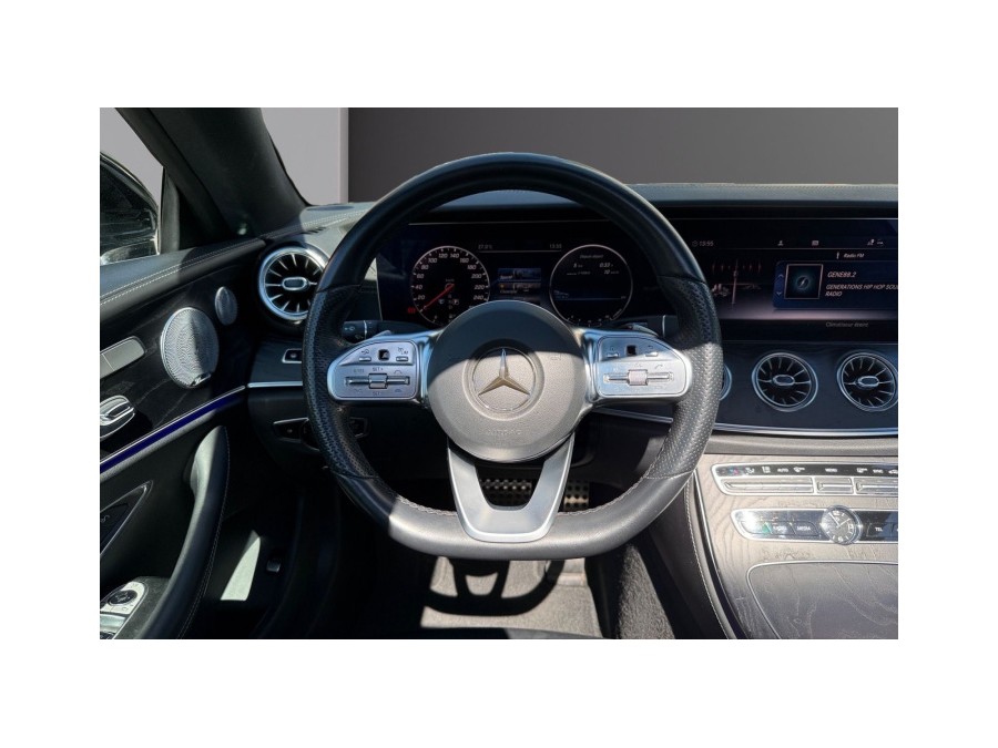 MERCEDES d'occasion CLASSE E E300 AMG LINE BA de 2018 Montreuil (93)﻿