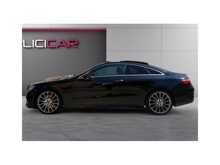 MERCEDES d'occasion CLASSE E E300 AMG LINE BA de 2018 Montreuil (93)﻿