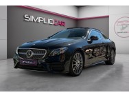 MERCEDES d'occasion CLASSE E E300 AMG LINE BA de 2018 Montreuil (93)﻿