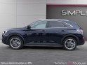 Ds ds7 crossback hybride e-tense 300 4x4 grand chic opéra eat8 occasion toulouse (31) simplicicar simplicibike france