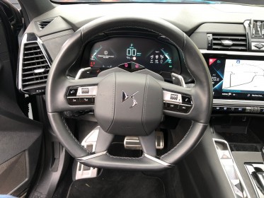 Ds ds7 crossback hybride e-tense 300 4x4 grand chic opéra eat8 occasion toulouse (31) simplicicar simplicibike france