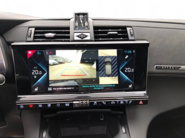 Ds ds7 crossback hybride e-tense 300 4x4 grand chic opéra eat8 occasion toulouse (31) simplicicar simplicibike france
