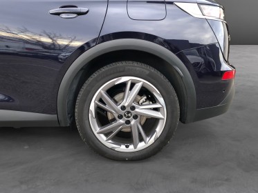 Ds ds7 crossback hybride e-tense 300 4x4 grand chic opéra eat8 occasion toulouse (31) simplicicar simplicibike france