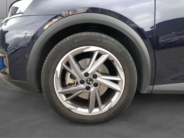 Ds ds7 crossback hybride e-tense 300 4x4 grand chic opéra eat8 occasion toulouse (31) simplicicar simplicibike france