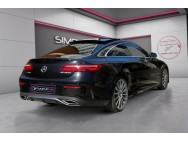 MERCEDES d'occasion CLASSE E E300 AMG LINE BA de 2018 Montreuil (93)﻿
