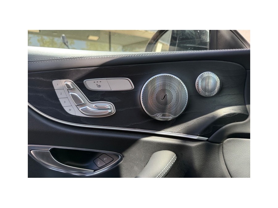 MERCEDES d'occasion CLASSE E E300 AMG LINE BA de 2018 Montreuil (93)﻿