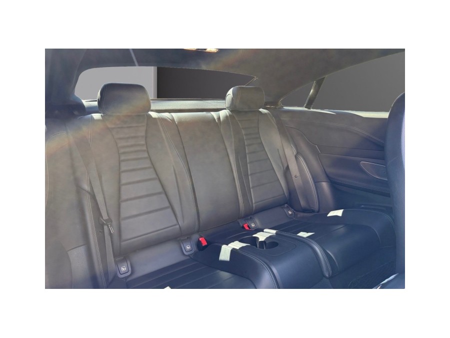 MERCEDES d'occasion CLASSE E E300 AMG LINE BA de 2018 Montreuil (93)﻿