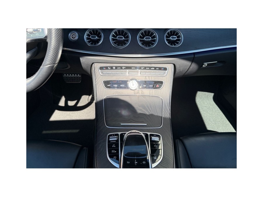 MERCEDES d'occasion CLASSE E E300 AMG LINE BA de 2018 Montreuil (93)﻿