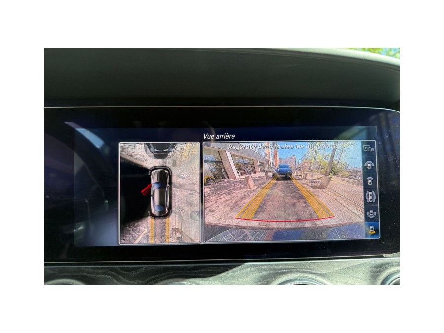 MERCEDES d'occasion CLASSE E E300 AMG LINE BA de 2018 Montreuil (93)﻿