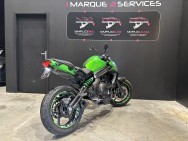 KAWASAKI d'occasion ER-6N ER-6N de 2015 Besançon (25)﻿