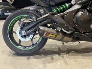 KAWASAKI d'occasion ER-6N ER-6N de 2015 Besançon (25)﻿