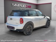 MINI d'occasion COUNTRYMAN COOPER D 112 ALL4 Pack Red Hot Chili A BA