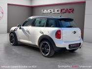 MINI d'occasion COUNTRYMAN COOPER D 112 ALL4 Pack Red Hot Chili A BA