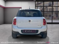 MINI d'occasion COUNTRYMAN COOPER D 112 ALL4 Pack Red Hot Chili A BA