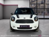 MINI d'occasion COUNTRYMAN COOPER D 112 ALL4 Pack Red Hot Chili A BA