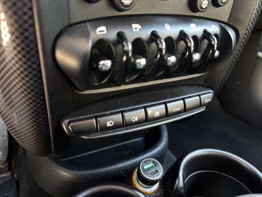 MINI d'occasion COUNTRYMAN COOPER D 112 ALL4 Pack Red Hot Chili A BA