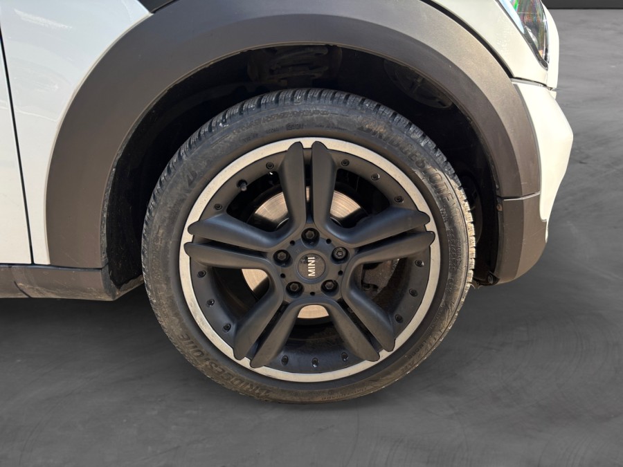 MINI d'occasion COUNTRYMAN COOPER D 112 ALL4 Pack Red Hot Chili A BA