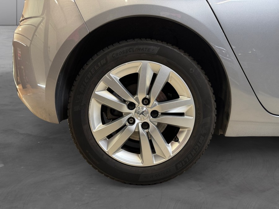 PEUGEOT d'occasion 308 1.5 BLUE HDI 130 ACTIVE BUSINESS EAT de 2019