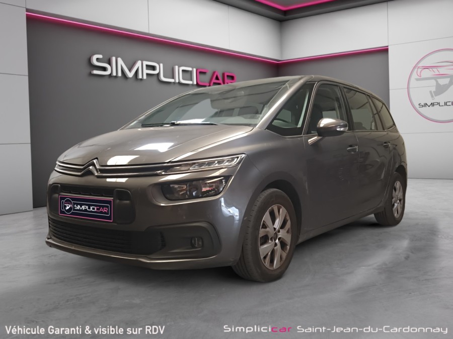 CITROEN d'occasion C4 GRAND 1.2 PURE TECH 130 BUSINESS EAT de 2020 St