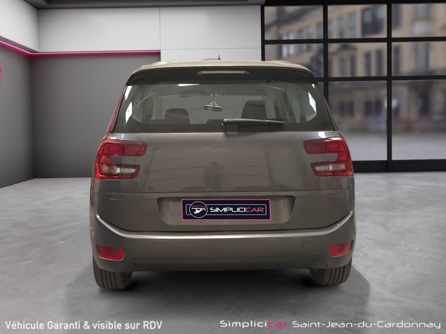 CITROEN d'occasion C4 GRAND 1.2 PURE TECH 130 BUSINESS EAT de 2020 St