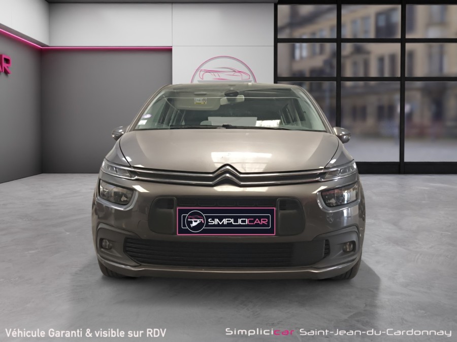 CITROEN d'occasion C4 GRAND 1.2 PURE TECH 130 BUSINESS EAT de 2020 St