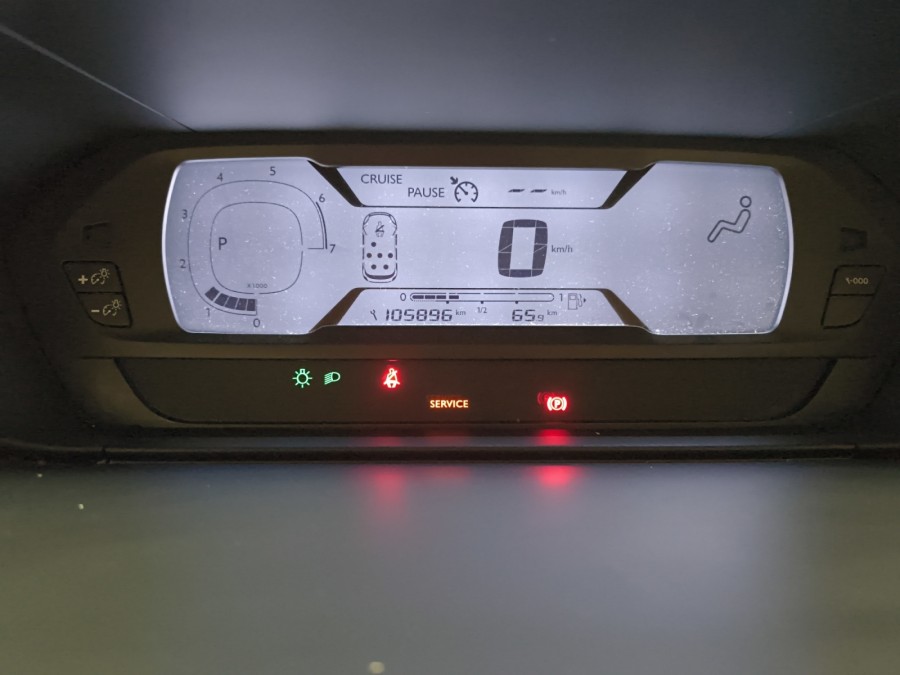 CITROEN d'occasion C4 GRAND 1.2 PURE TECH 130 BUSINESS EAT de 2020 St