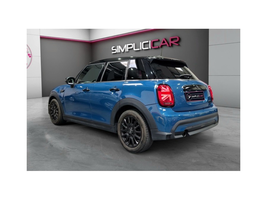 MINI d'occasion MINI COOPER 136 PREMIUM BA PH3 de 2022 Lyon Ouest
