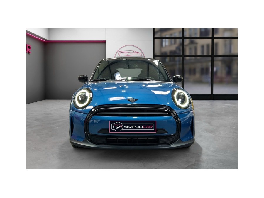 MINI d'occasion MINI COOPER 136 PREMIUM BA PH3 de 2022 Lyon Ouest