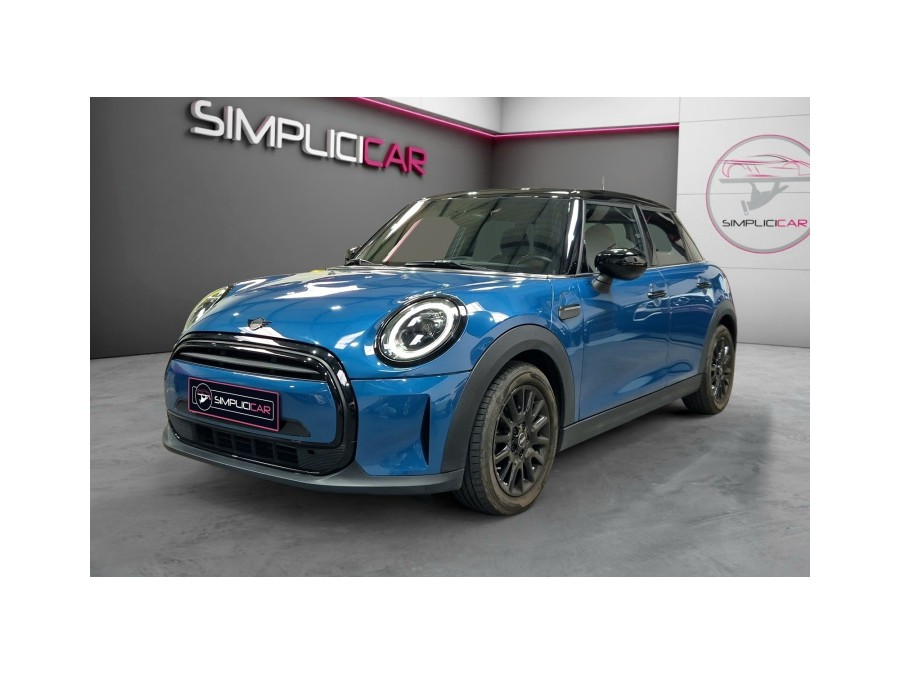 MINI d'occasion MINI COOPER 136 PREMIUM BA PH3 de 2022 Lyon Ouest