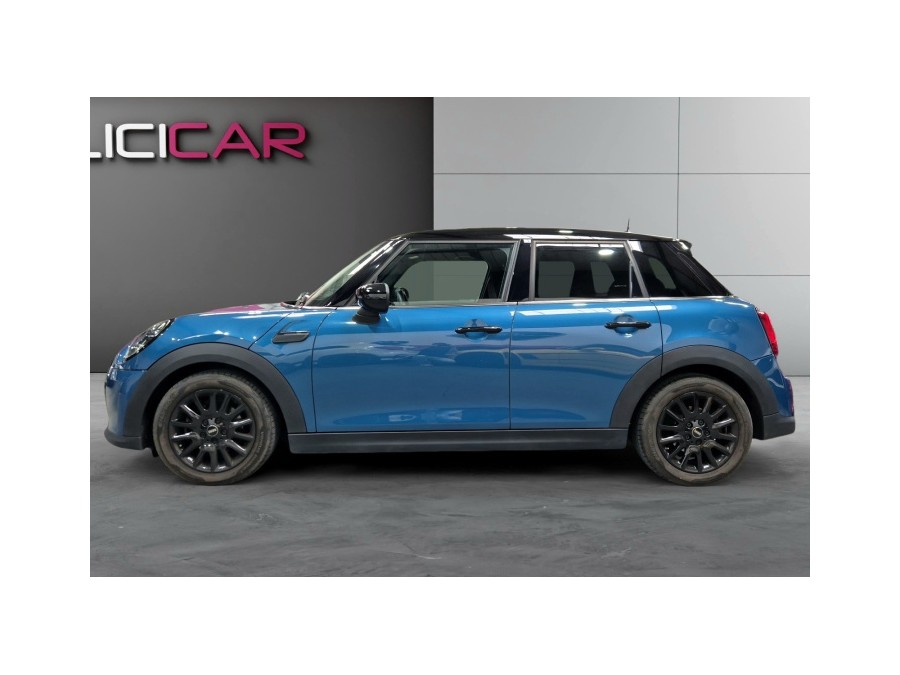 MINI d'occasion MINI COOPER 136 PREMIUM BA PH3 de 2022 Lyon Ouest