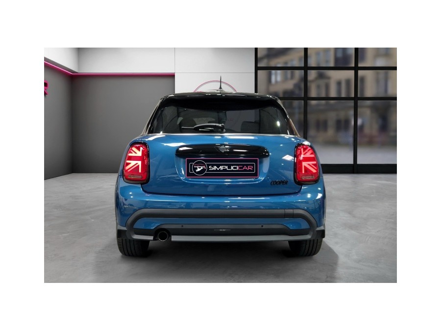 MINI d'occasion MINI COOPER 136 PREMIUM BA PH3 de 2022 Lyon Ouest