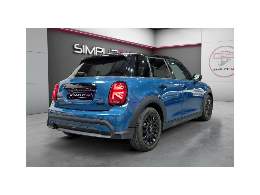 MINI d'occasion MINI COOPER 136 PREMIUM BA PH3 de 2022 Lyon Ouest