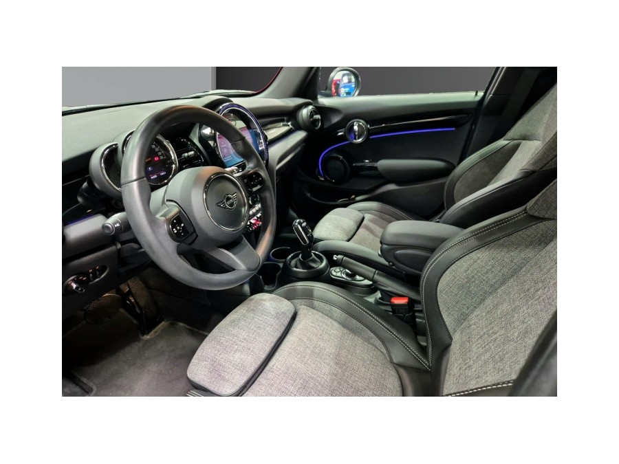 MINI d'occasion MINI COOPER 136 PREMIUM BA PH3 de 2022 Lyon Ouest
