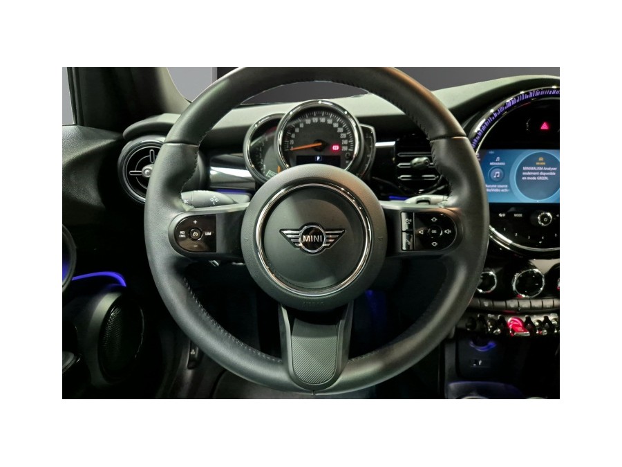 MINI d'occasion MINI COOPER 136 PREMIUM BA PH3 de 2022 Lyon Ouest