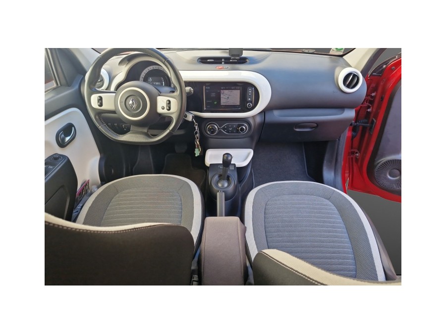 RENAULT d'occasion TWINGO 0.9 TCE 90 LA PARISIENNE EDC de 2017 Le