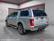 NISSAN d'occasion NAVARA 2.3 DCI 190 DOUBLE CAB TREK-1 BA de 2018