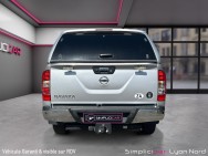 NISSAN d'occasion NAVARA 2.3 DCI 190 DOUBLE CAB TREK-1 BA de 2018