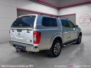 NISSAN d'occasion NAVARA 2.3 DCI 190 DOUBLE CAB TREK-1 BA de 2018
