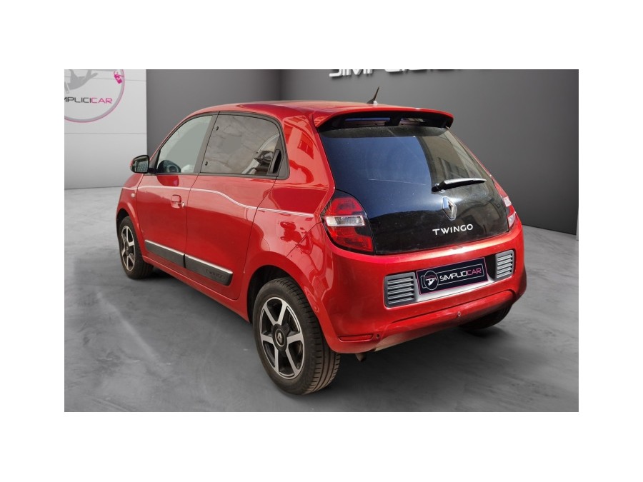RENAULT d'occasion TWINGO 0.9 TCE 90 LA PARISIENNE EDC de 2017 Le