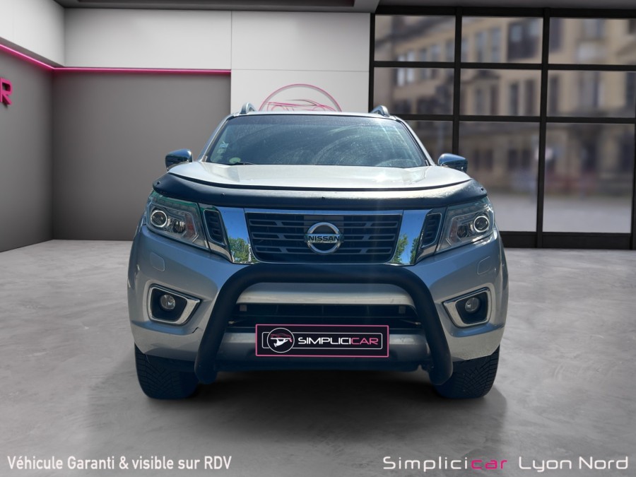 NISSAN d'occasion NAVARA 2.3 DCI 190 DOUBLE CAB TREK-1 BA de 2018