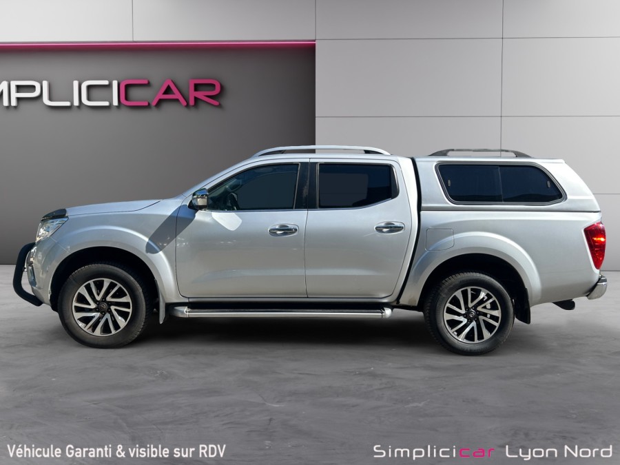 NISSAN d'occasion NAVARA 2.3 DCI 190 DOUBLE CAB TREK-1 BA de 2018