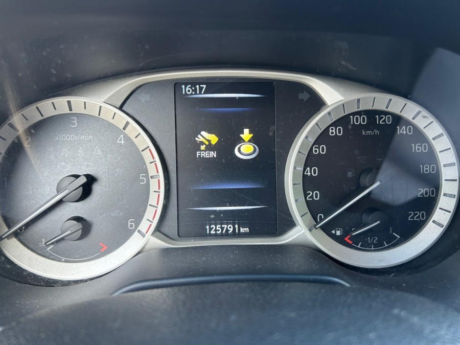 NISSAN d'occasion NAVARA 2.3 DCI 190 DOUBLE CAB TREK-1 BA de 2018